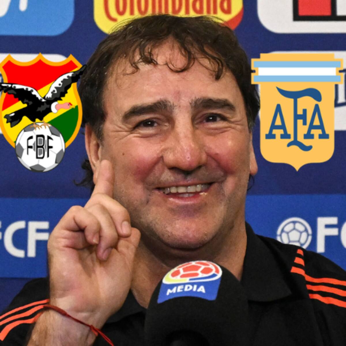 Eliminatorias: ¿Argentina y Bolivia pueden perder puntos y Colombia pasar a ser líder?