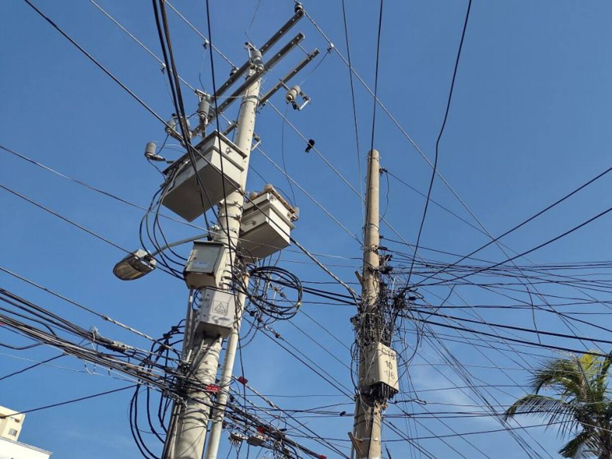 Estos son los cortes de energía para este viernes en Cartagena y Bolívar