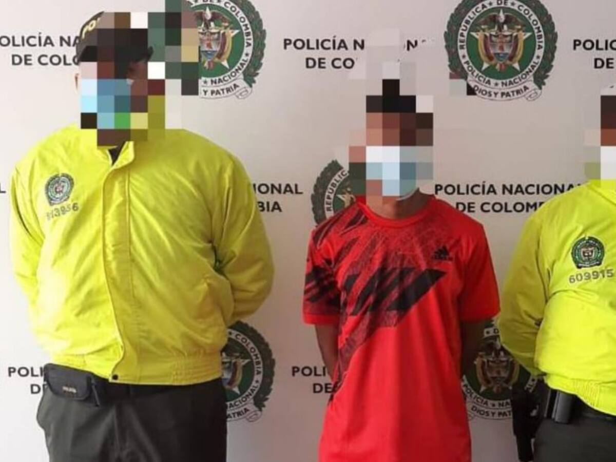 Capturan a alias 'Julito', quien se identificaba con dos nacionalidades