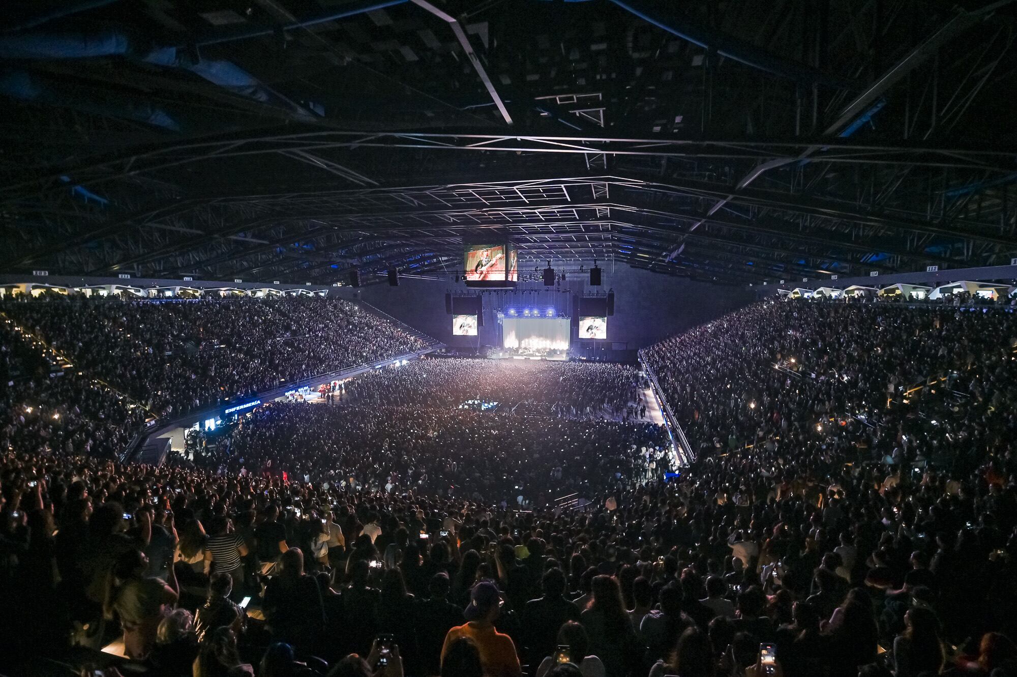 Coliseo Medplus | Foto: Colprensa