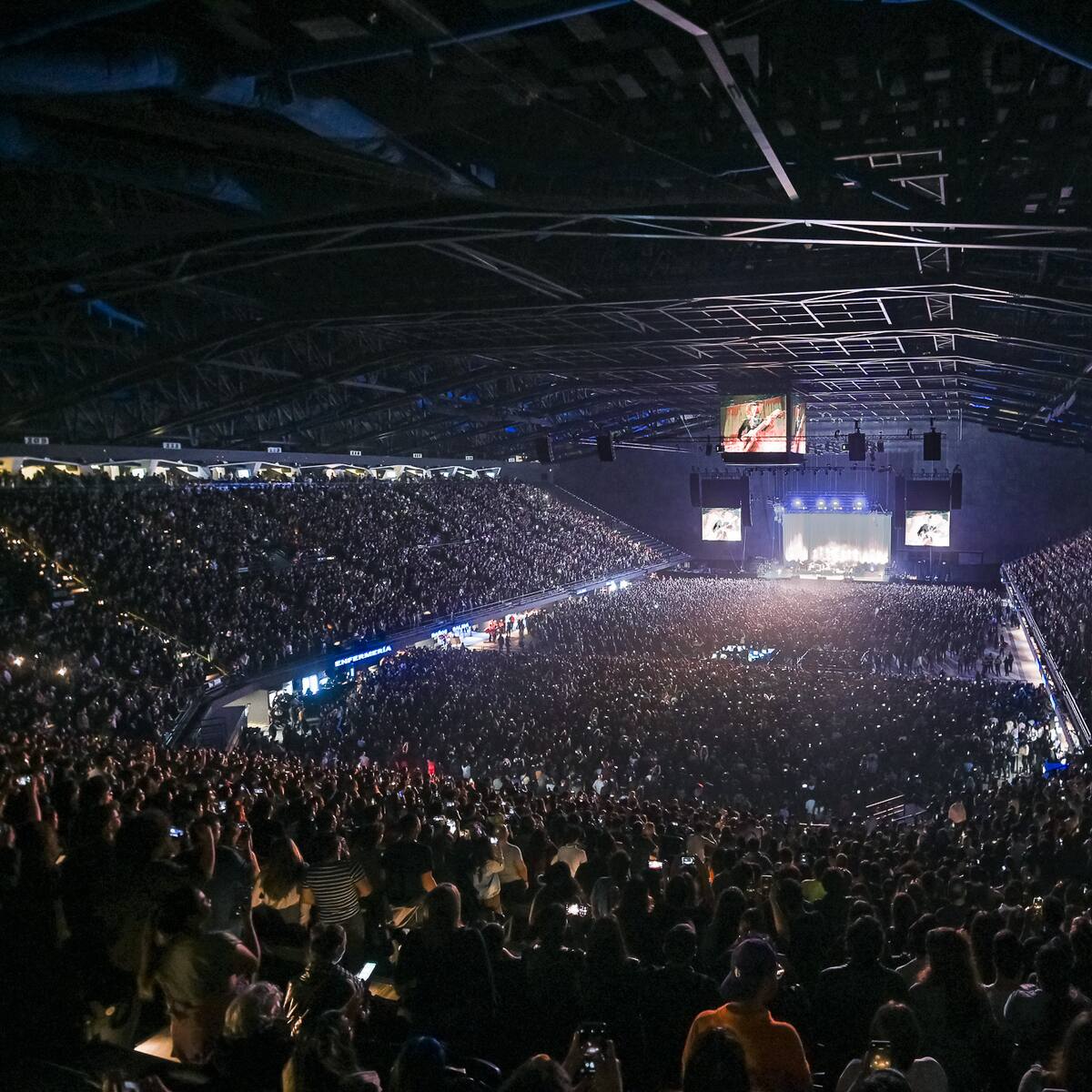 ¡Ojo! Estas son las opciones de movilidad para Monster of Rock y Chayanne