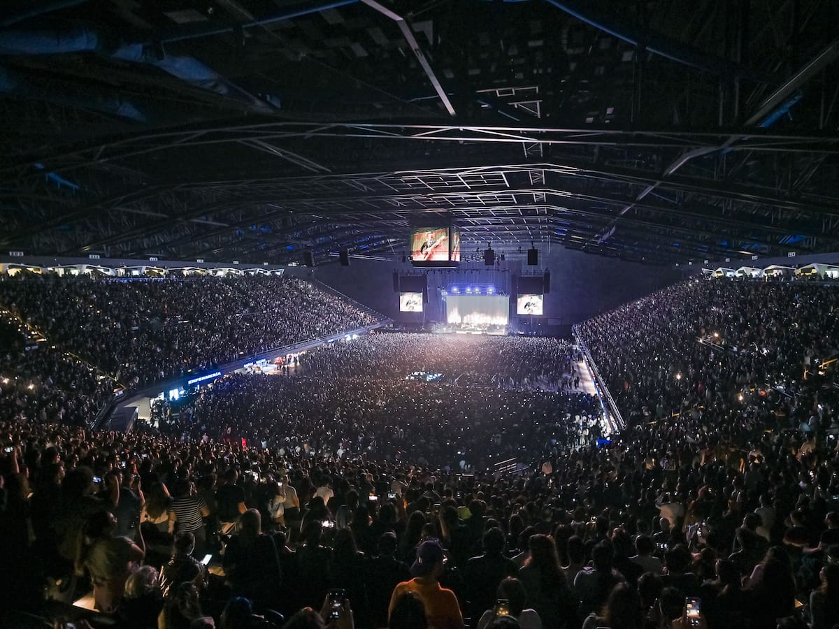 Propietarios de locales denuncian por estafa a los promotores de Arena Bogotá