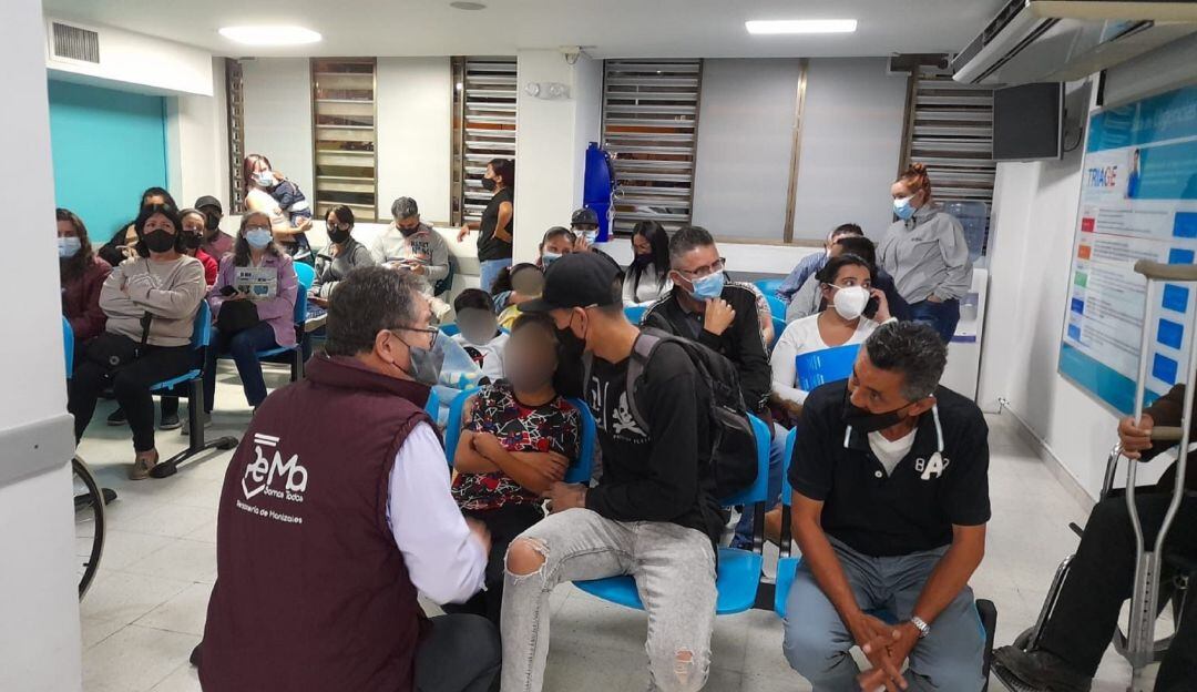 Atención al ciudadano