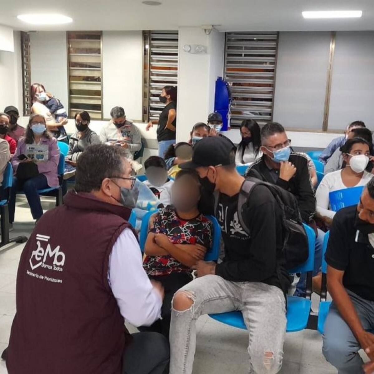 La Personería de Manizales atendió 19.300 trámites durante el año