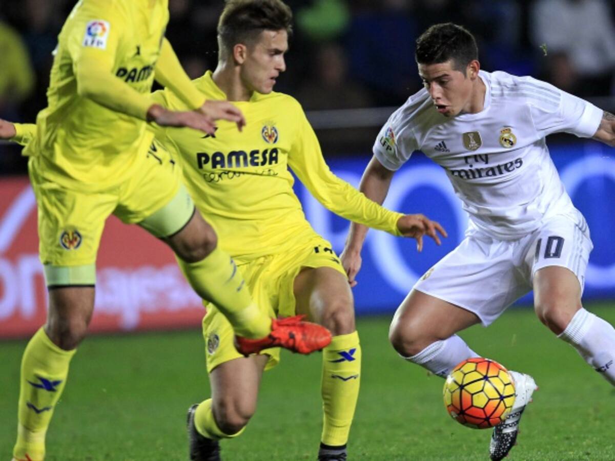 James, en el equipo de los más costosos de la Liga Española