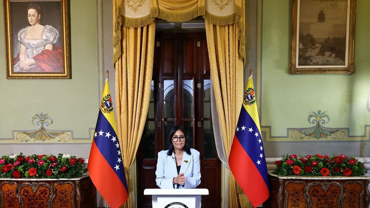 Acuerdo petrolero entre EEUU y Venezuela será por 25 años