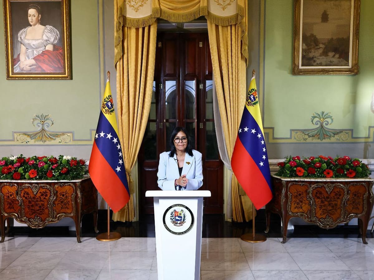 Acuerdo petrolero entre EEUU y Venezuela será por 25 años