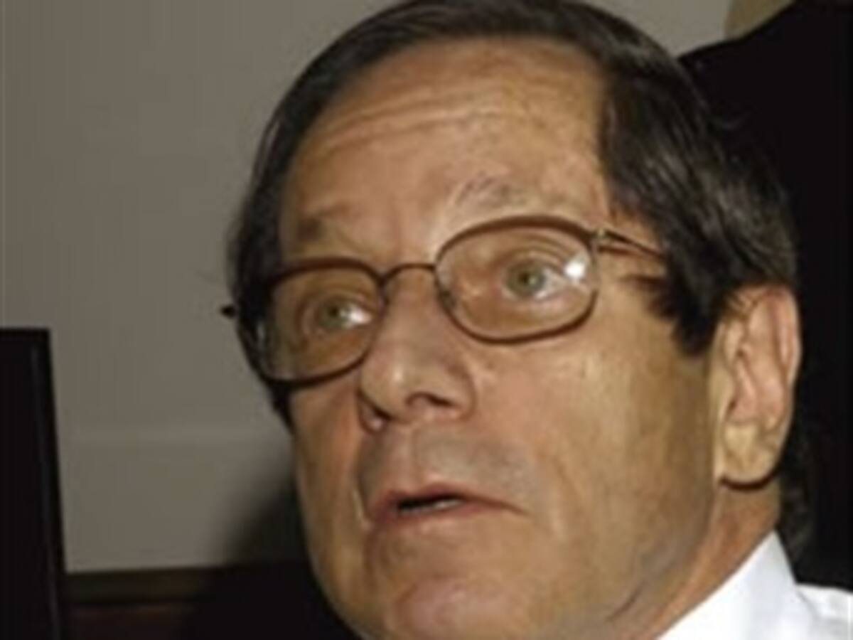 Ofrecen a Isaac Yanovich gerencia para campaña de Zuluaga