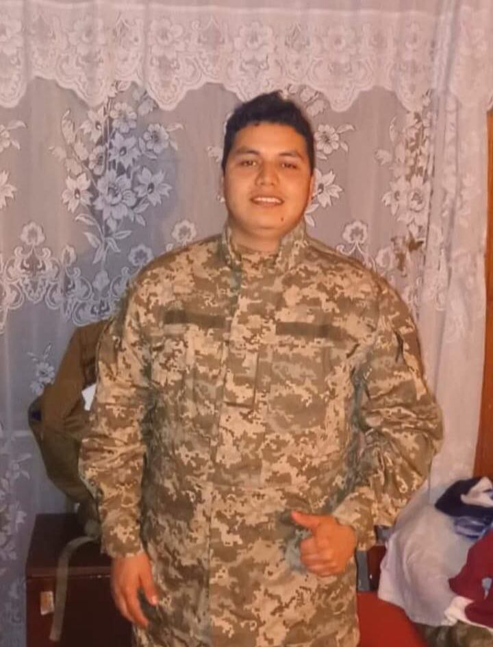 Johan Alexis Tarazona, cucuteño muerto en la guerra de Ucrania