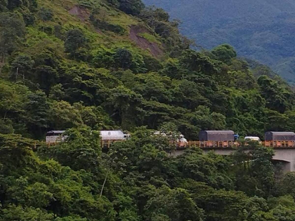 “Esto se está convirtiendo en una crisis vial” Sandra Rivera sobre transversal del Cusiana