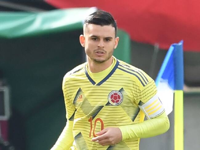 “Estoy mejorando, me he recuperado muy bien ”: Nicolás Benedetti