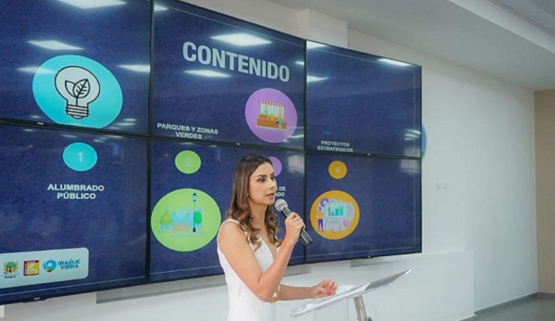 Gerente de Infibagué