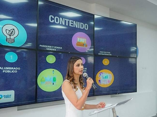 Gerente de Infibagué