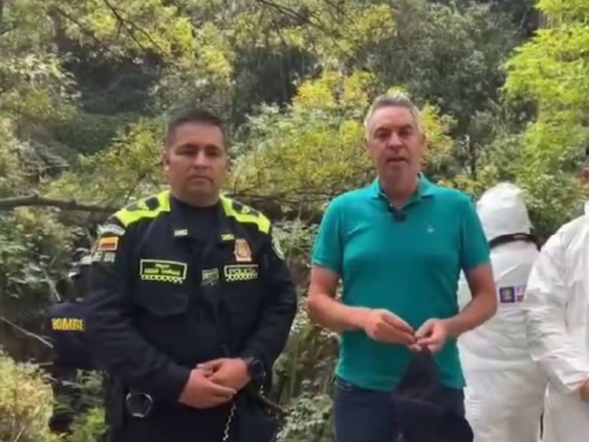 Autoridades hallan cuerpo en el río Pamplonita