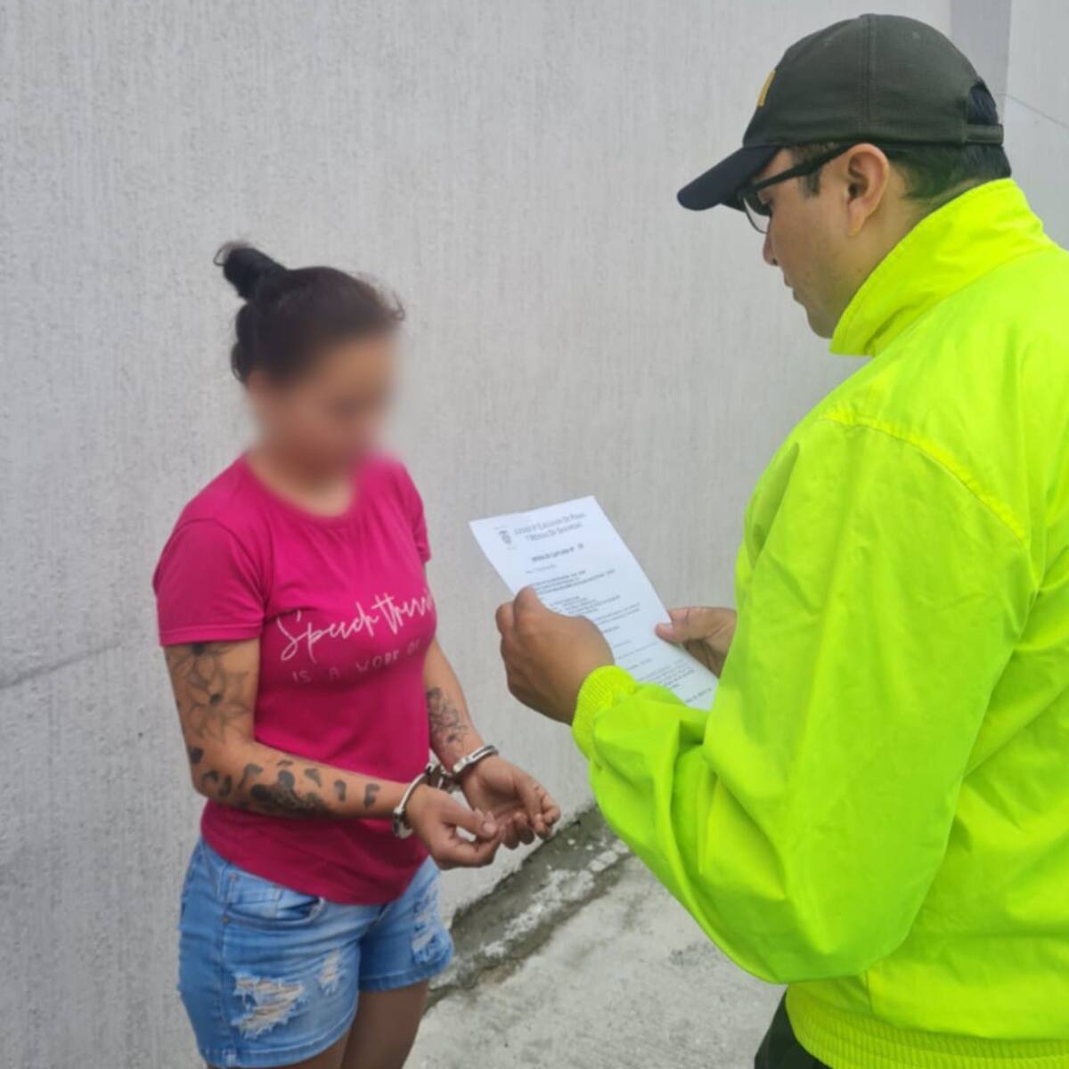 En Neiva operación “Medusa” deja 8 capturas por homicidio, atracos y delitos sexuales
