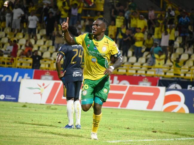 Real Cartagena es el nuevo líder del Torneo BetPlay II-2024