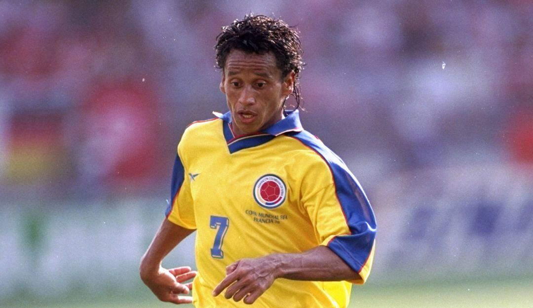 Anthony de Ávila, exjugador de la Selección Colombia