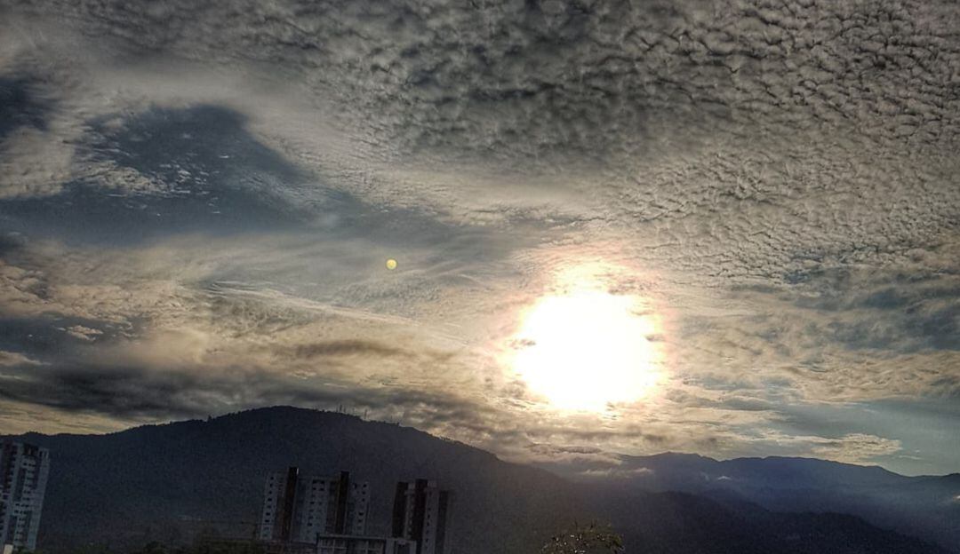 Paisaje al norte de Armenia