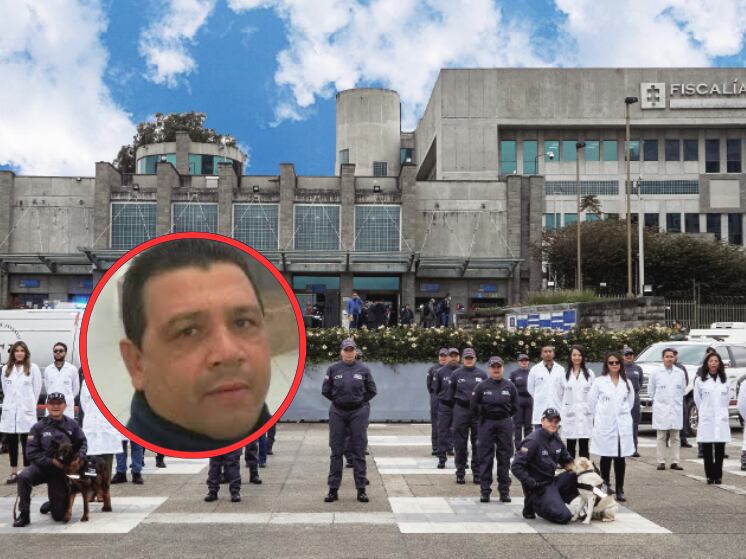 Fotografía miniatura de James Peña Garzón tomada del periódico La Patria de Manizales.