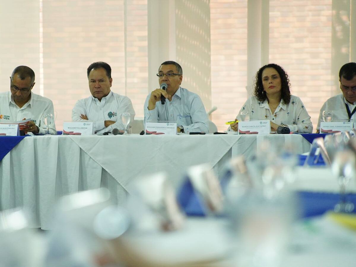 Mintransporte ejecuta 4.3 billones de pesos en Norte de Santander