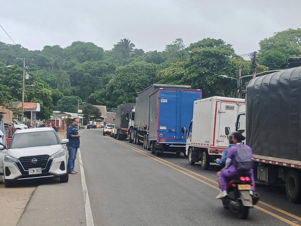 Cerrado el acceso al Parque Tayrona por protesta comunitaria, ¿cuáles son las razones?