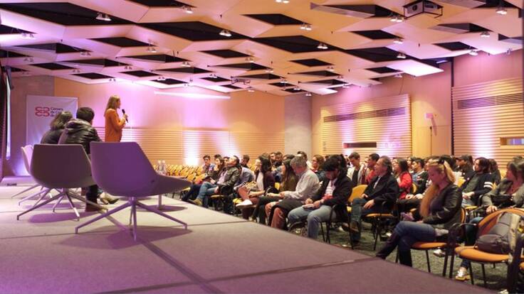 El Bogotá International Film Festival 2017