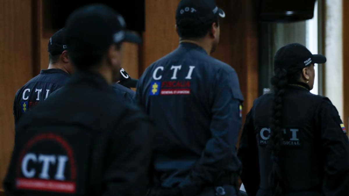 Cae banda delincuencial que hurtaba en establecimientos comerciales en Sogamoso, Boyacá