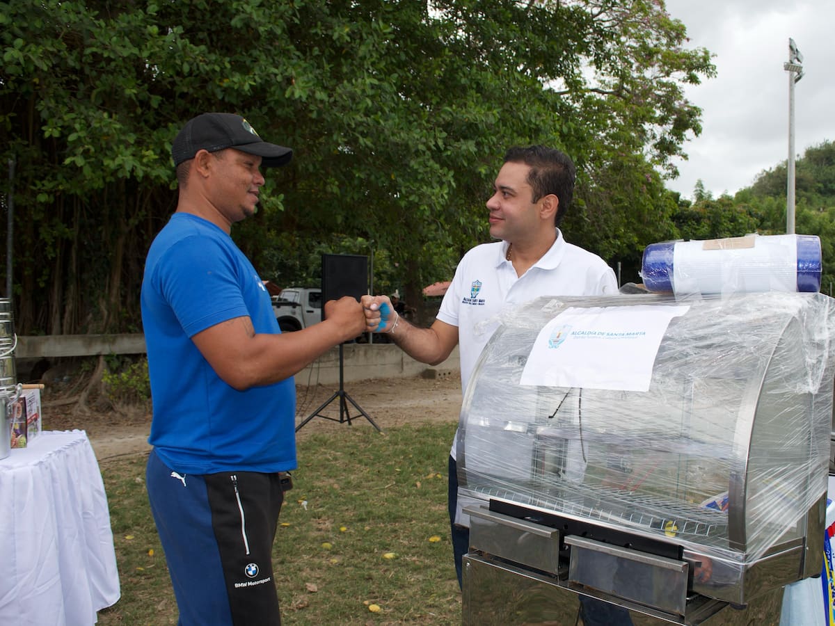 Impulsan el crecimiento económico en la Sierra Nevada con el fortalecimiento de unidades productivas
