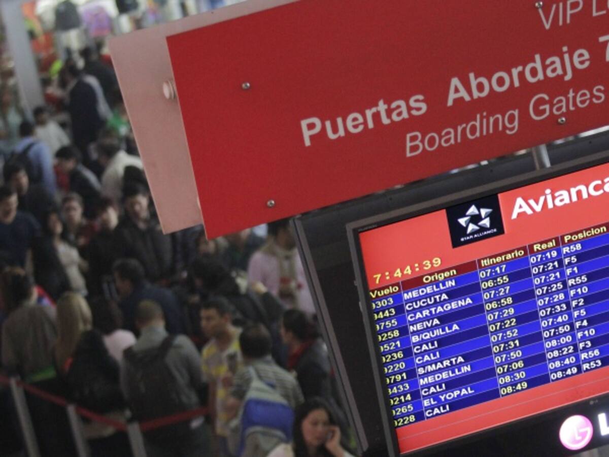 Funcionaria y su familia viajaron por Colombia, EE.UU. y Europa con las millas de la Aerocivil