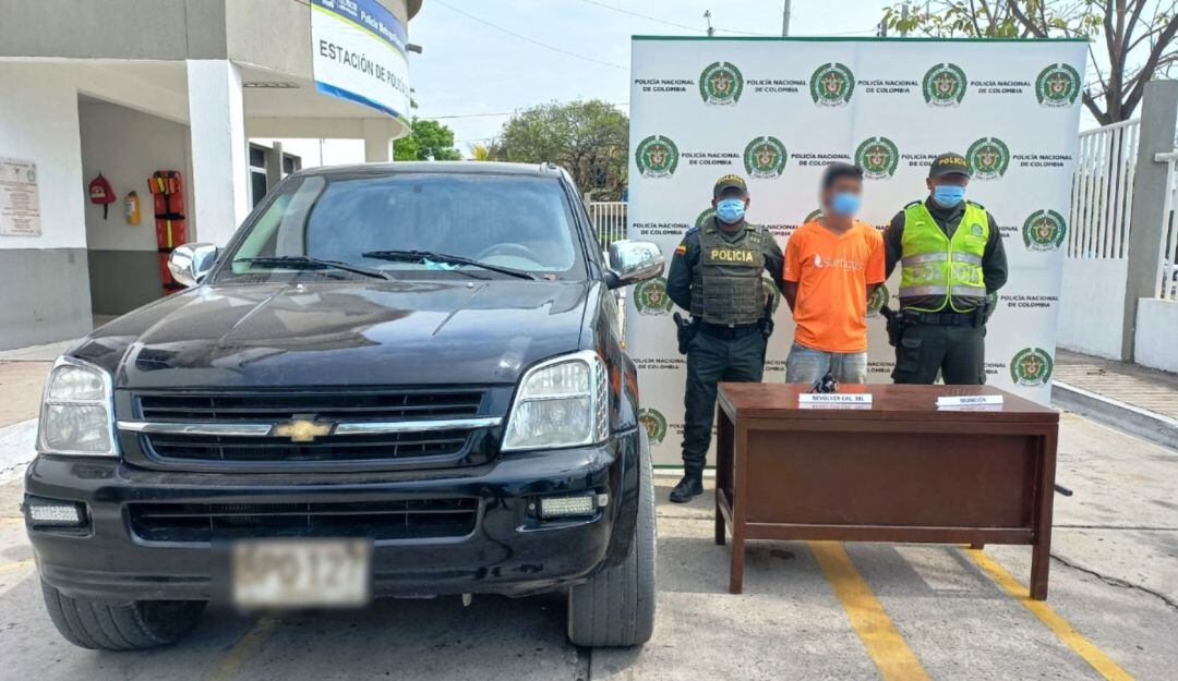 Las autoridades adelantan controles donde se han presentado hechos de sicariato