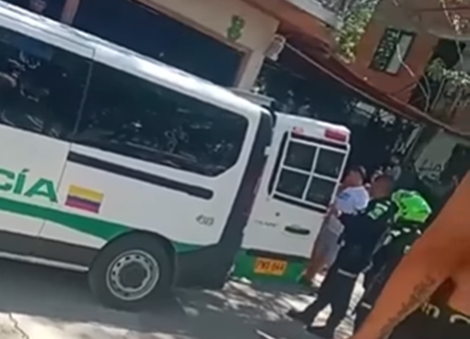 Sicariato en el barrio Los Alamos de Ibagué