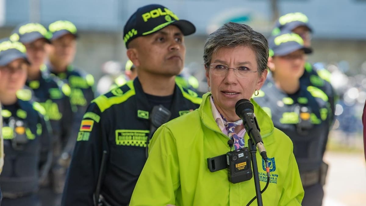 “Vamos a capturar a los que amenazan a habitantes de Kennedy”: Claudia López