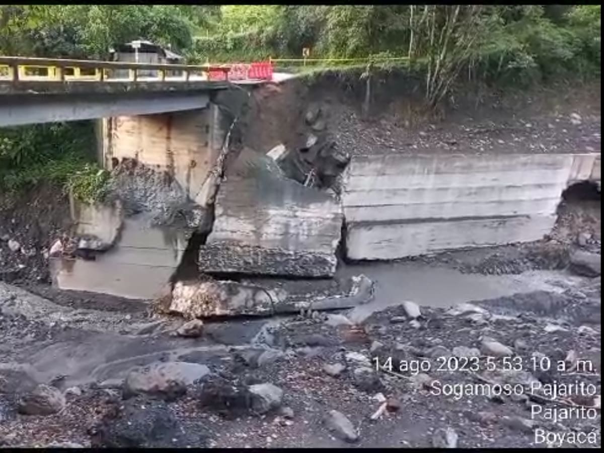 Crisis vial en la Transversal del Cusiana ante olvido del Gobierno Nacional