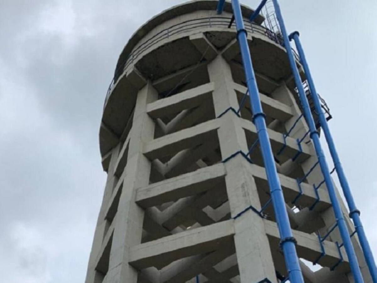 Nuevo sistema de acueducto de Turbana pasó la prueba