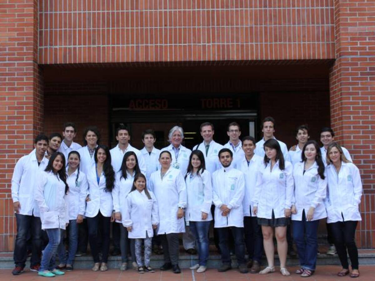 Banco de cerebros en la Universidad de Antioquia