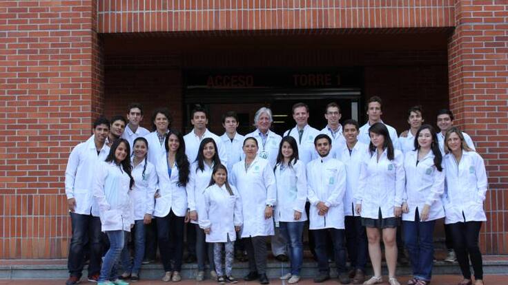 Banco de cerebros en la Universidad de Antioquia