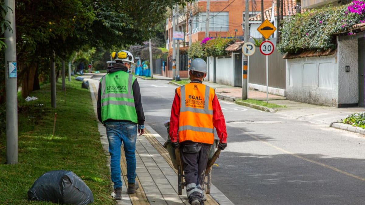 En Bogotá los cobros por valorización se dejarían de hacer antes de comenzar las obras