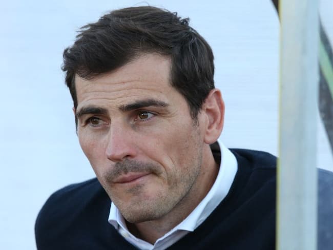 Iker Casillas dice no a presidencia de la Federación de Fútbol de España