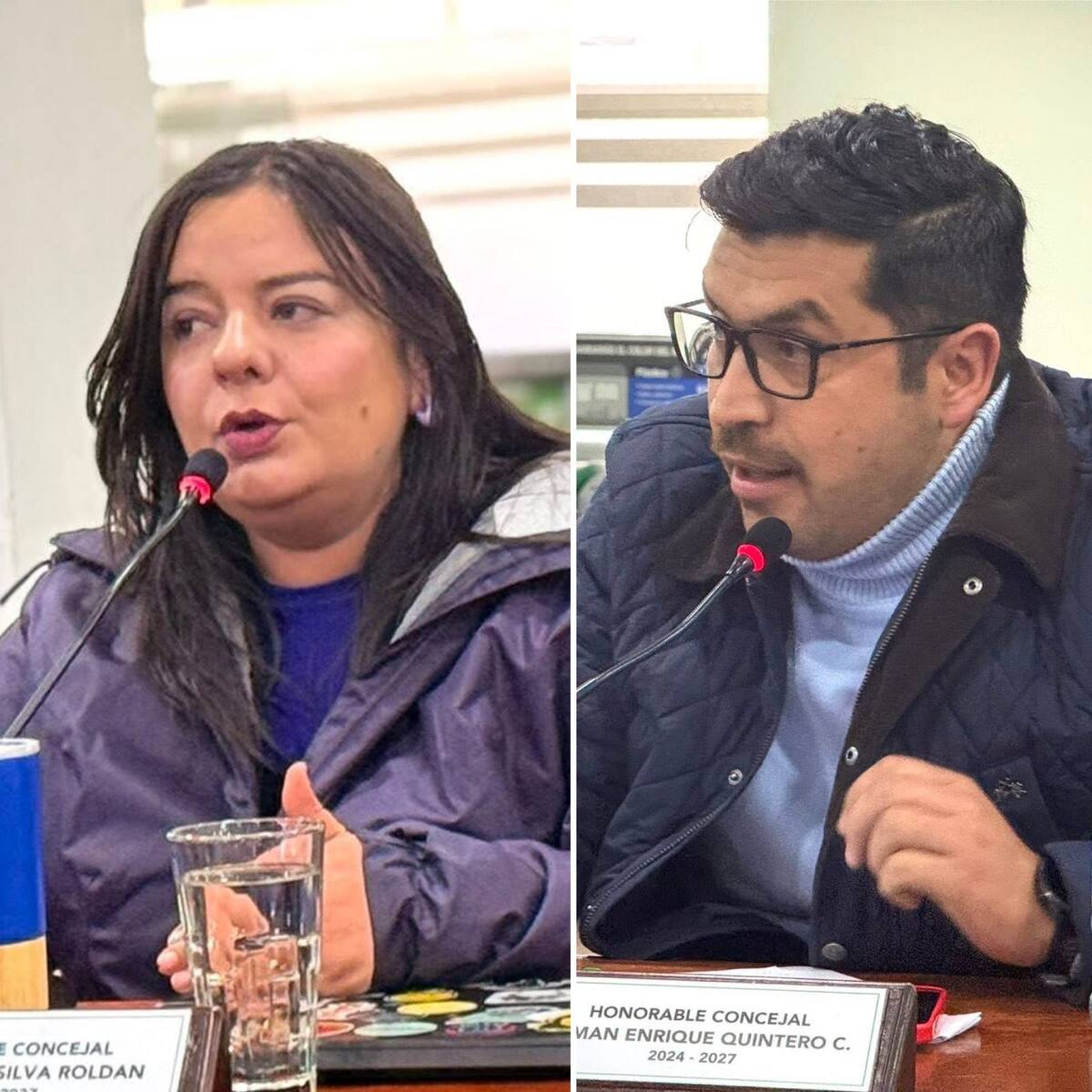 Concejales de Tunja califican decisión de la Procuraduría contra el alcalde, Mikhail Krasnov