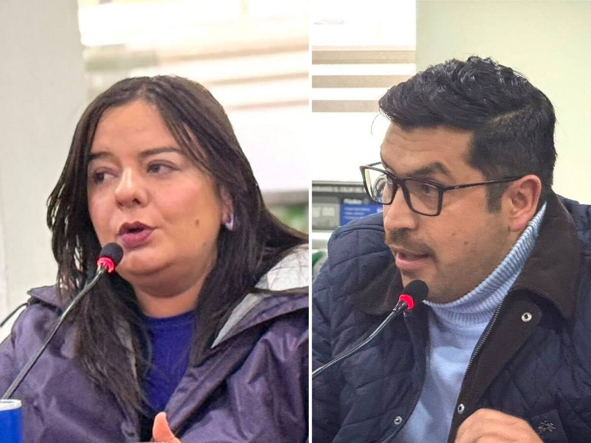 Concejales de Tunja califican decisión de la Procuraduría contra el alcalde, Mikhail Krasnov