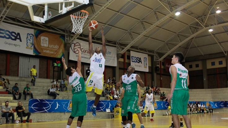 Regresa la Liga profesional de baloncesto