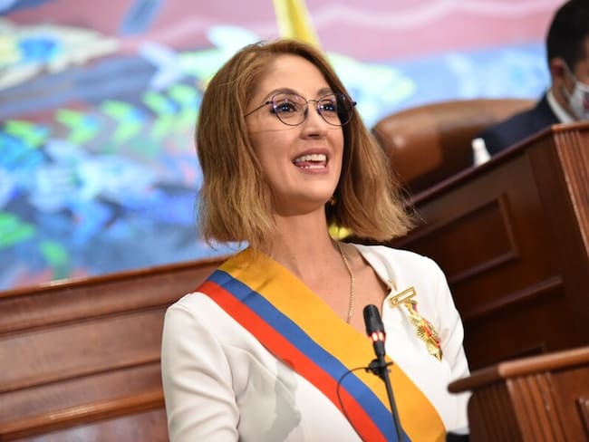 Caso contra Jennifer Arias en la Comisión de Ética no se resolvió en este Congreso