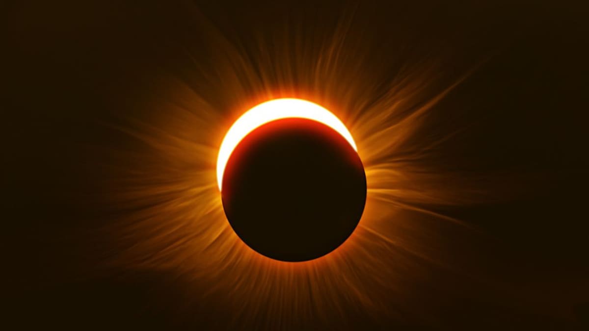 Eclipse Solar 30 de abril 2022: ¿Cuándo y dónde ver este fenómeno?
