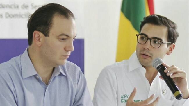 Superservicios anuncia plan de choque al servicio de energía en Cartagena. Foto: