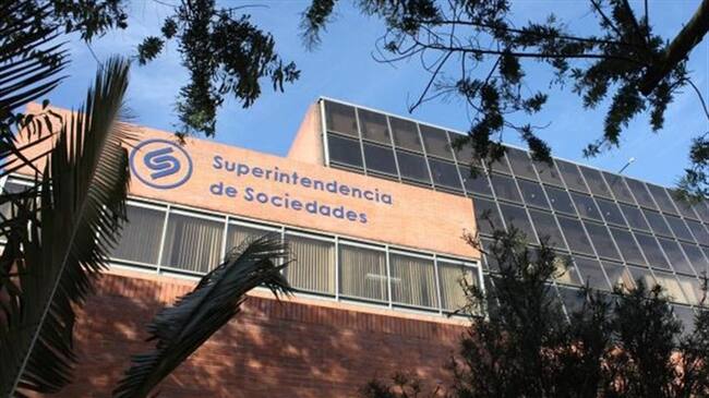 Superintendencia de Sociedades. Foto: www.supersociedades.gov.co/