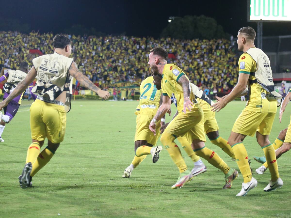 Atlético Bucaramanga recibe fuerte sanción por protesta: Conozca el motivo del castigo