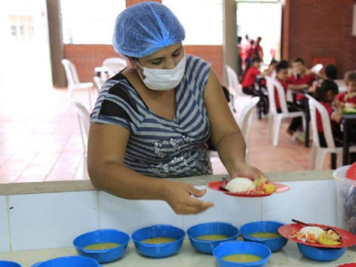 Desde el lunes los estudiantes de Risaralda recibirán alimentación escolar