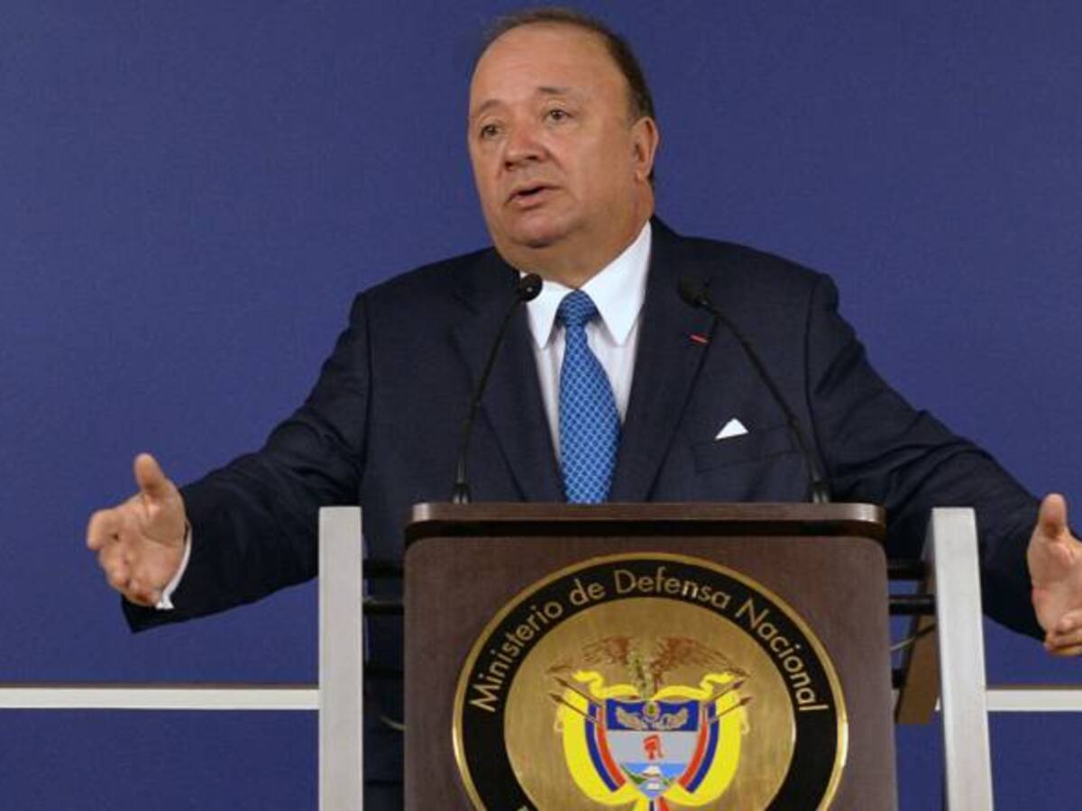 EE.UU. ratificó respaldo con el proceso de paz y el posconflicto: Mindefensa