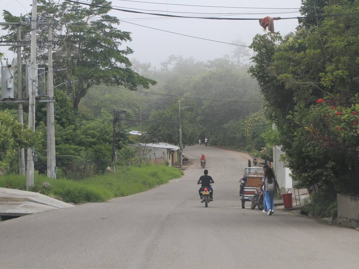 Hallaron cuerpo sin vida en la vía Simití- San Pablo, sur de Bolívar