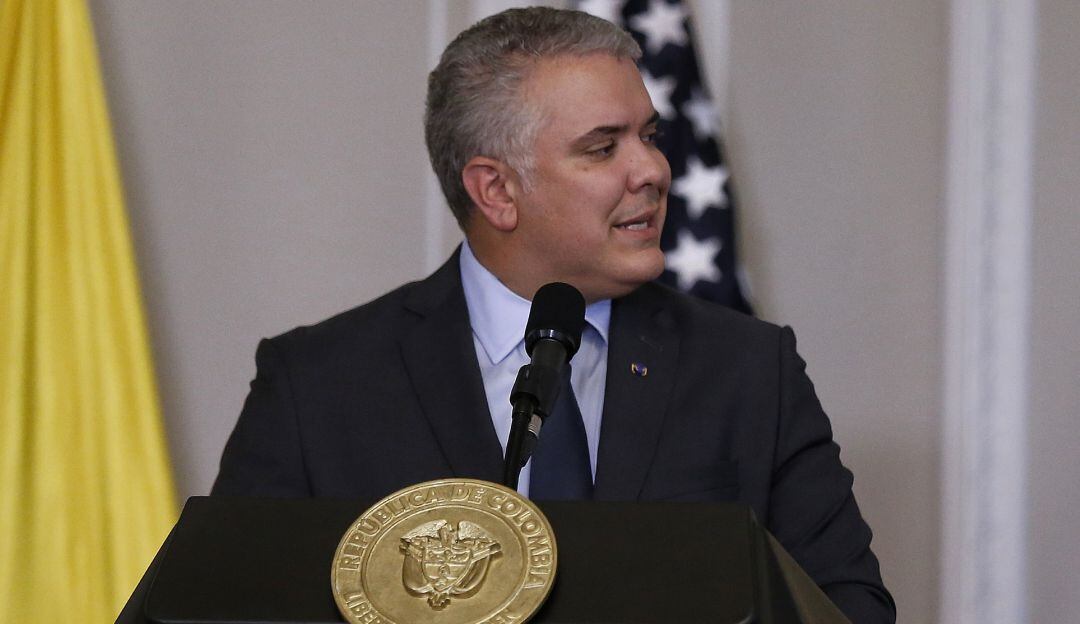 Presidente Duque sancionó la ley de 'Borrón y Cuenta Nueva'